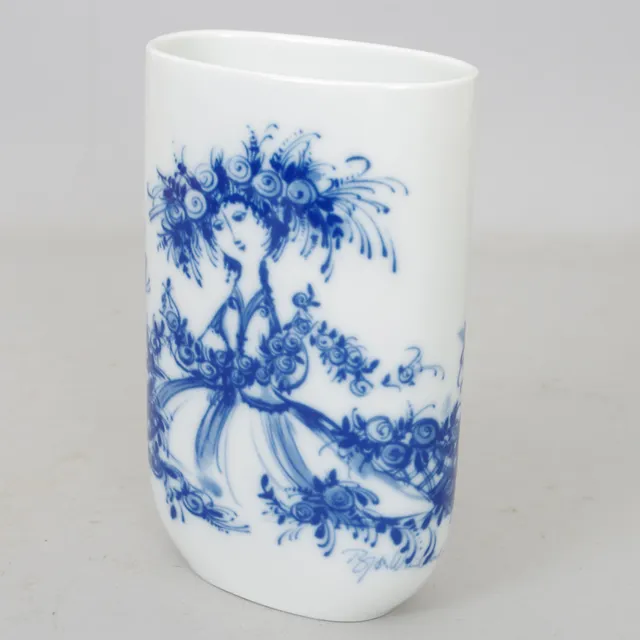 VAS, porslin, Björn Wiinblad, Rosenthal.