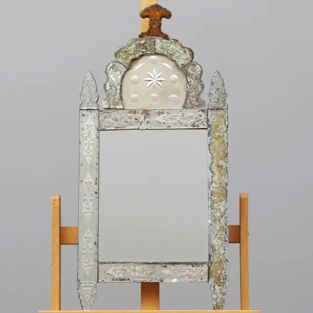 SPEGEL, barock, 16/1700-tal.