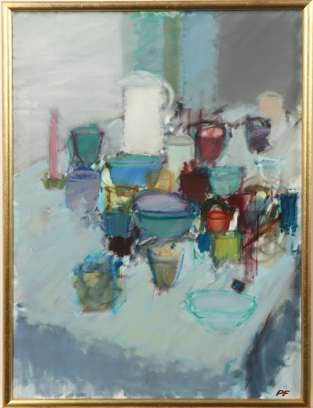 Per Flemming. Lineup. (cd) — Paintings and sculptures/Modern pictorial arts — Lauritz