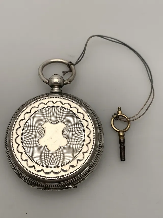 Paul Boch Geneve, late 19th Century.