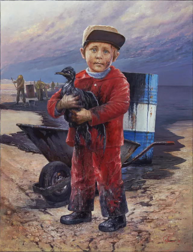 Groven, Rolf — "Oljegutten" 1991