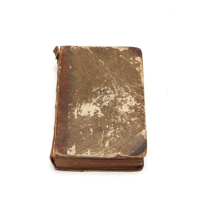 BOK: Jens Baggesen "Ungdomsarbeider" förste deel, 1791.