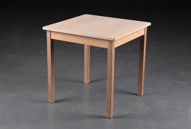Børge Mogensen. Sidebord / sofabord af eg