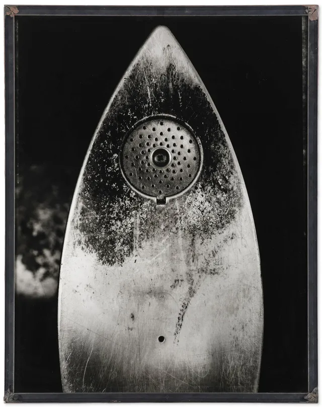 Tuija Lindström, "Strykjärn", 1991.
