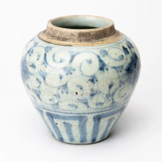 BOJAN, porslin, Kina, 1800-tal.