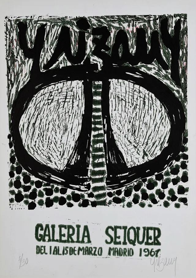 MARCOS YRIZARRY. "Yrizarry".