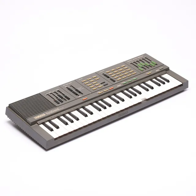 KEYBORD, Yamaha.
