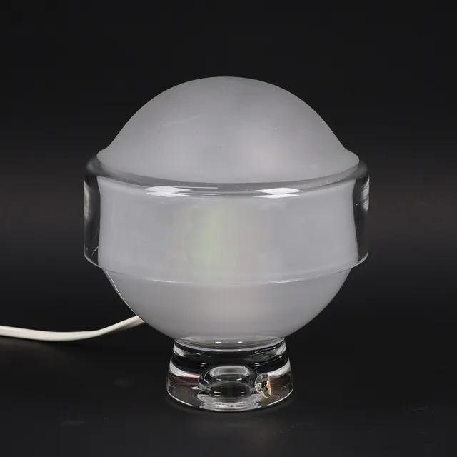 BORDSLAMPA, Reijmyre, glas.