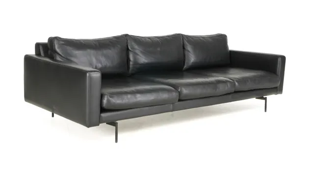 Lars Wendelbo for Wendelbo. Three-seater sofa, model Edge V1