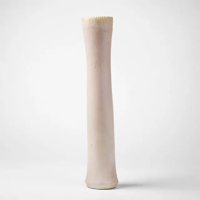 TOINI MUONA. A vase, Arabia, Finland 1940 / 50s, stoneware.
