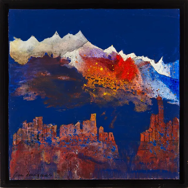 Langaas, Eva — "Korsika" 1999