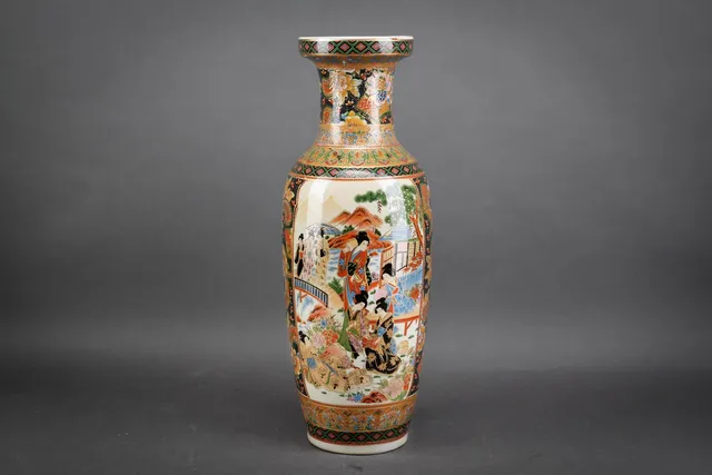 Kinesisk vase