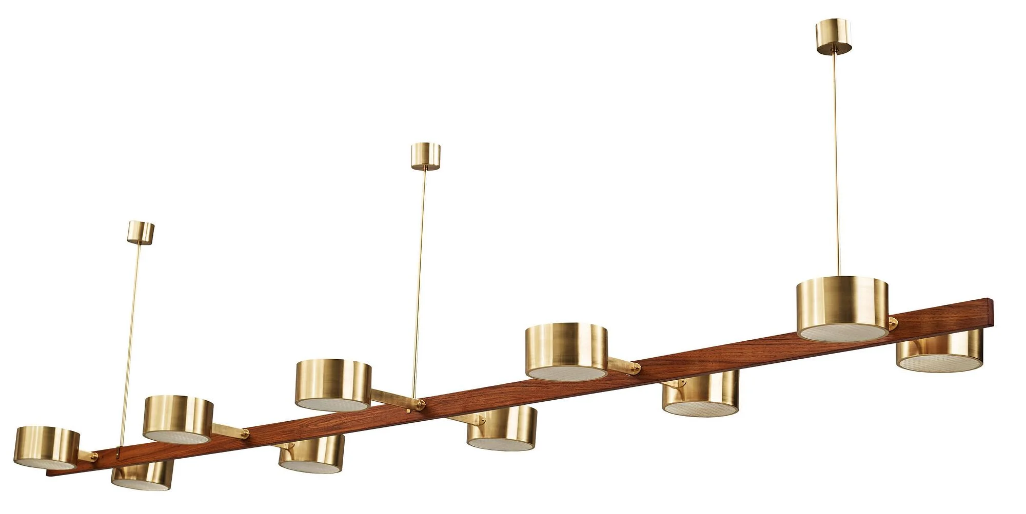 Hans-Agne Jakobsson, takarmatur, modell ”T 261/10”, sannolikt specialbeställd, Hans-Agne Jakobsson AB, Markaryd, 1950-60-tal. — Bukowskis