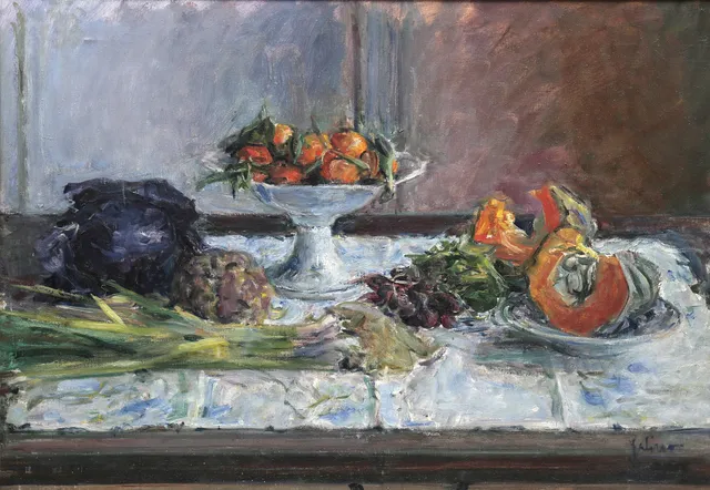GABINO REY. Still life.