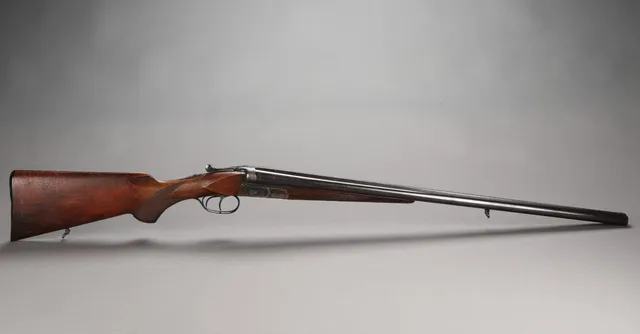 J.P. Sauer & Sohn Suhl haglbøsse model Fortuna