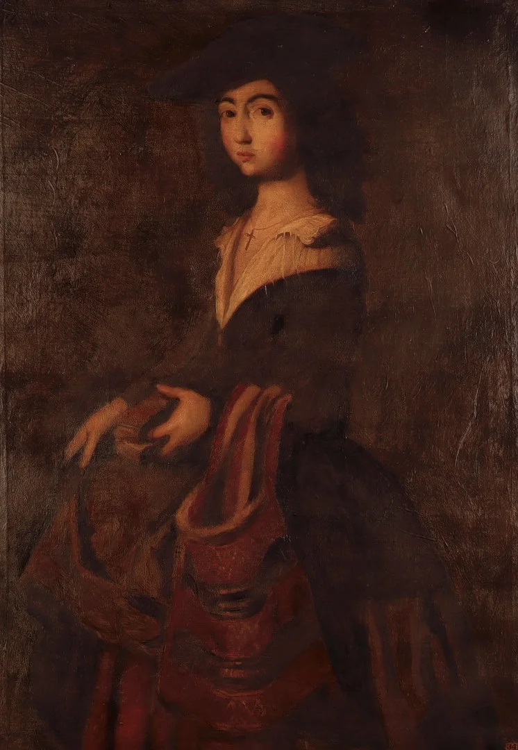 FRANCISCO DE ZURBARÁN (1598–1664). SEGÚN. Santa Marina. — Paintings — Barcelona Auctions