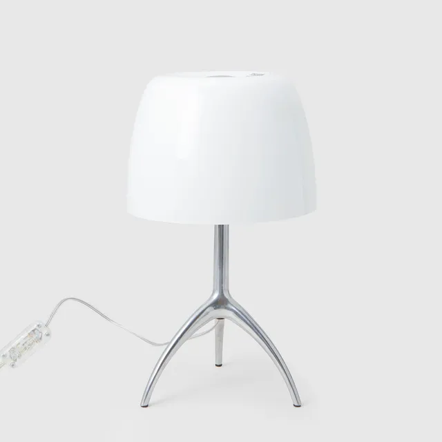 RODOLFO DORDONI. Bordslampa, "Lumiere Tavolo Piccola", Foscarini, Italien, formgiven 1991.