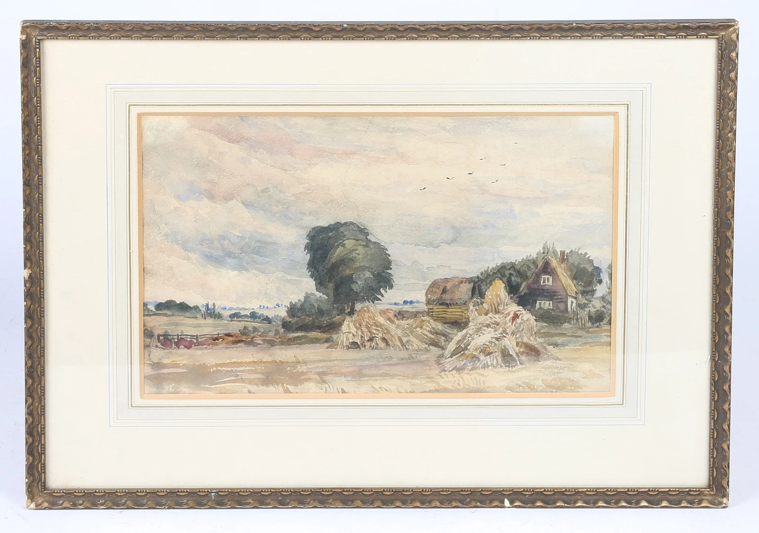 CIRCLE OF PETER DE WINT (1784-1849). — Paintings — Bishop & Miller