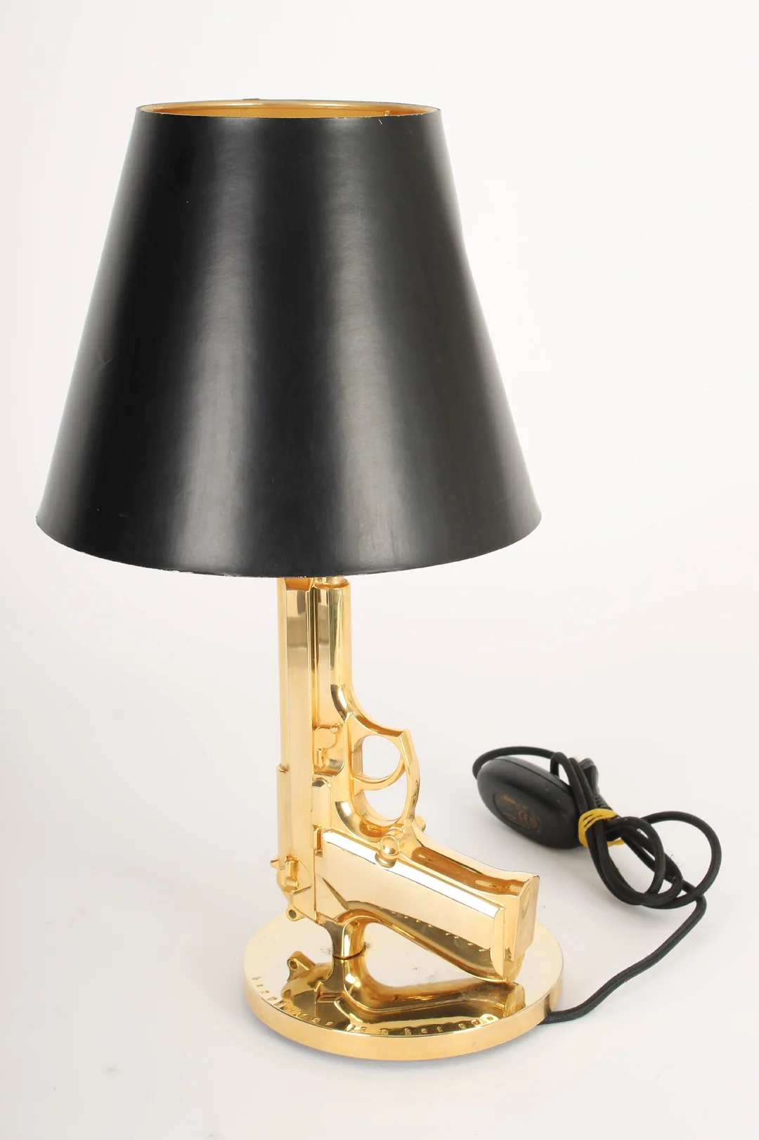 Philippe Starck for FLOS. Table lamp, model 'Bedside Gun' — Lamps and lighting/Table lamps — Lauritz