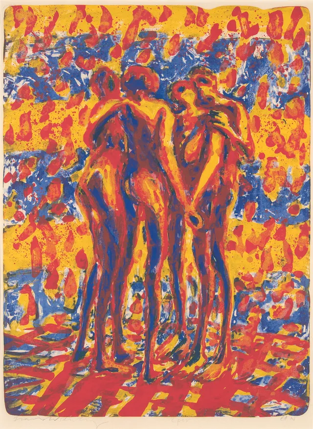Widerberg, Frans — "To par" 1980