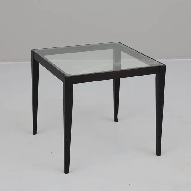 SOFFBORD/SIDOBORD, 1900-talets andra hälft.