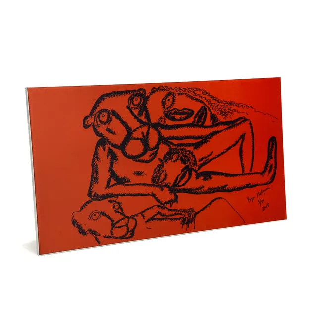 Melgaard, Bjarne — "Panthersound" 2013