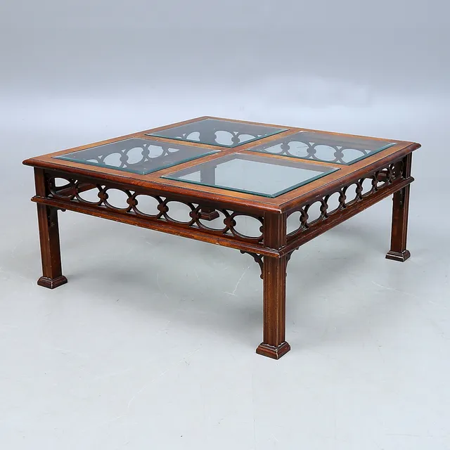 SOFFBORD, 1900-talets andra hälft.