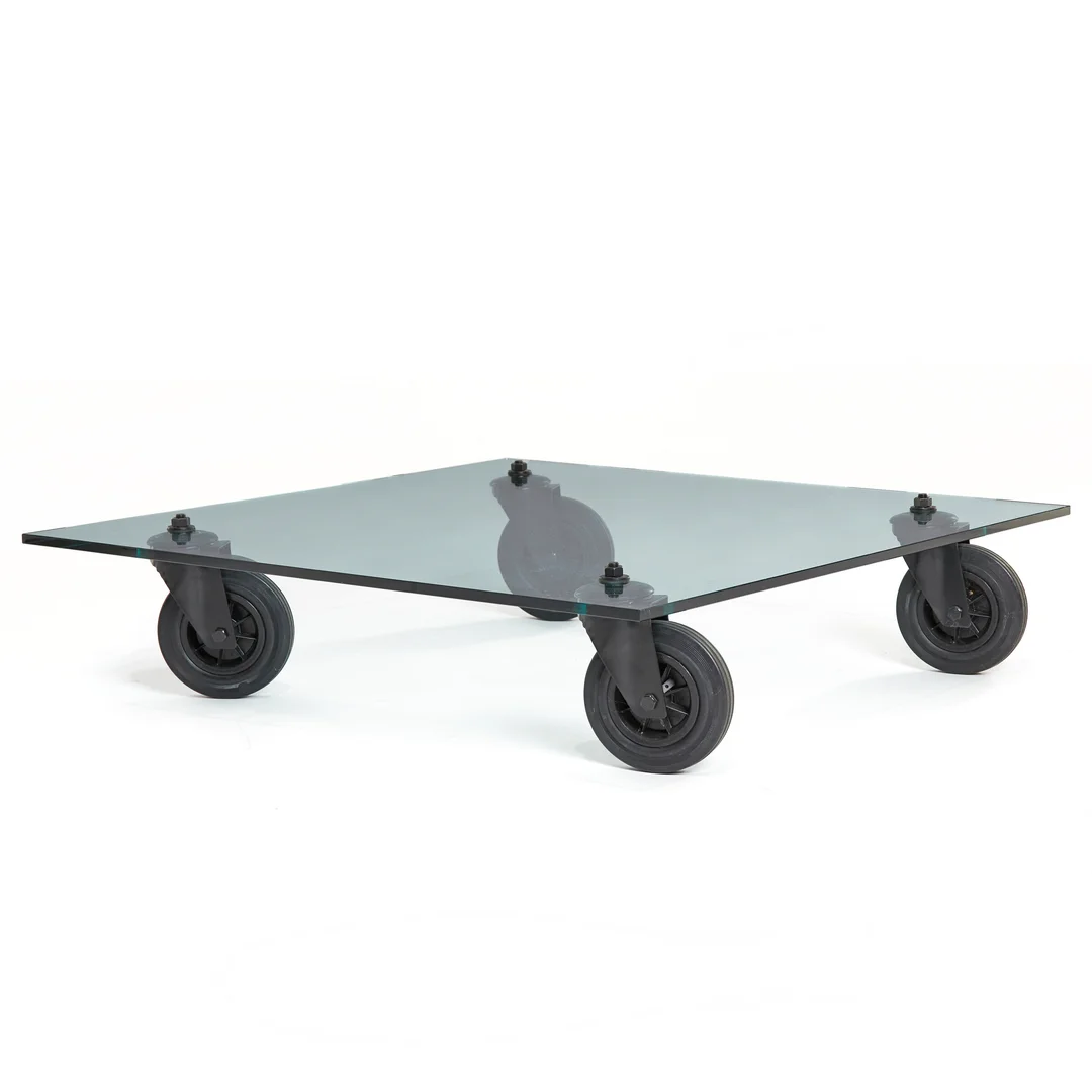 Aulenti, Gae — Salongbord — Gjenstand/Moderne møbler og design — Blomqvist