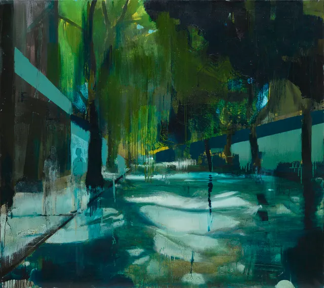 Blom, Kenneth — "Spring" 2011
