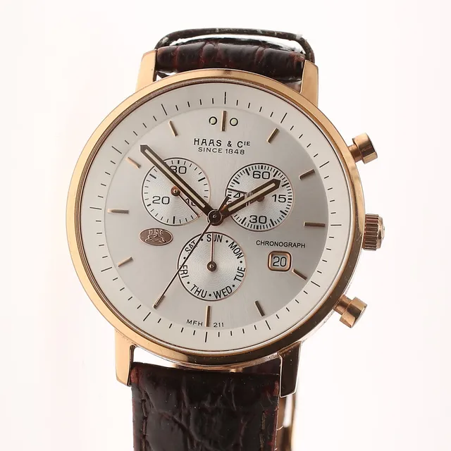 ARMBANDSUR, Haas & Cie.