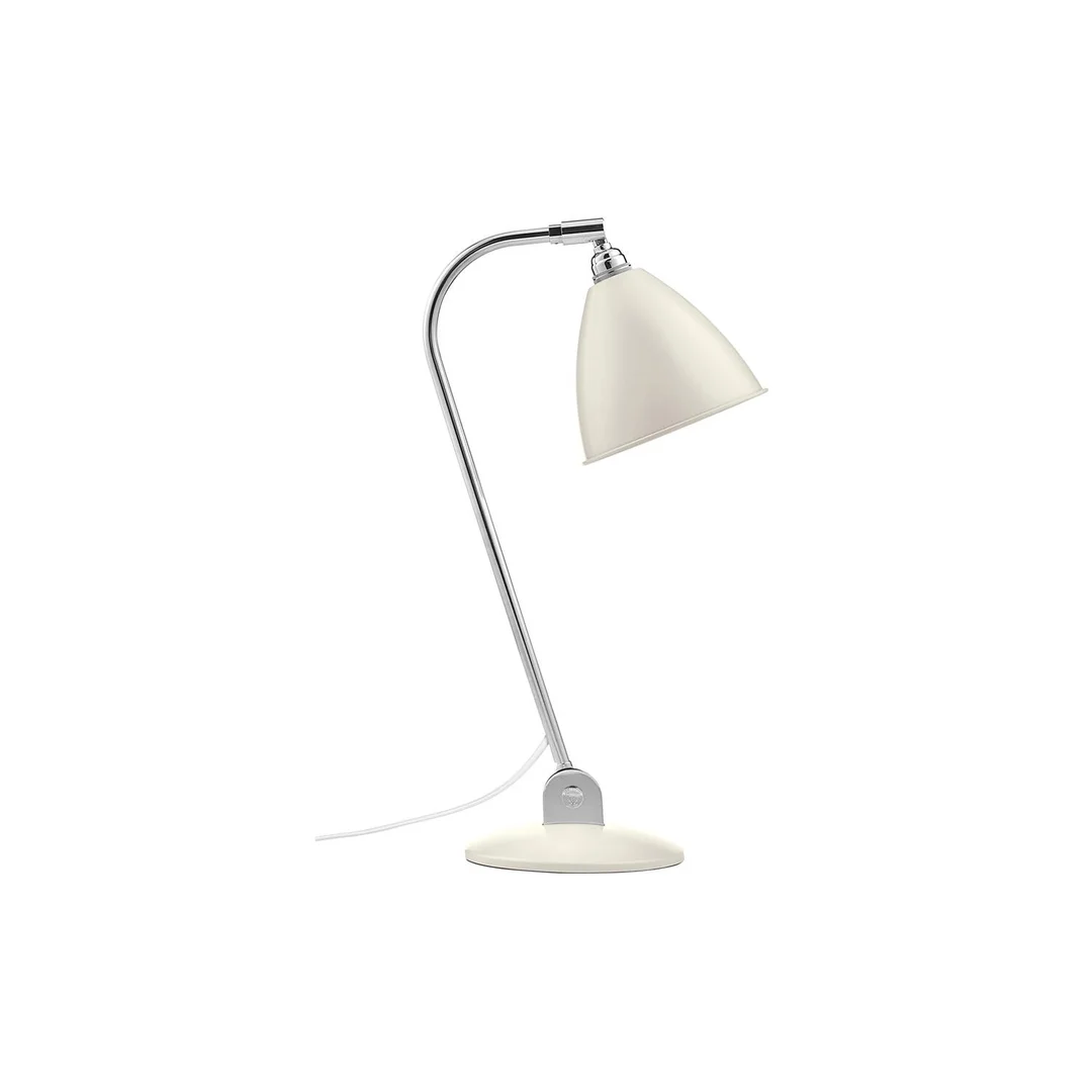 Robert Dudley Best for Gubi. Table lamp, model BL2. Unused, Matt White — Lamps and lighting/Table lamps — Lauritz