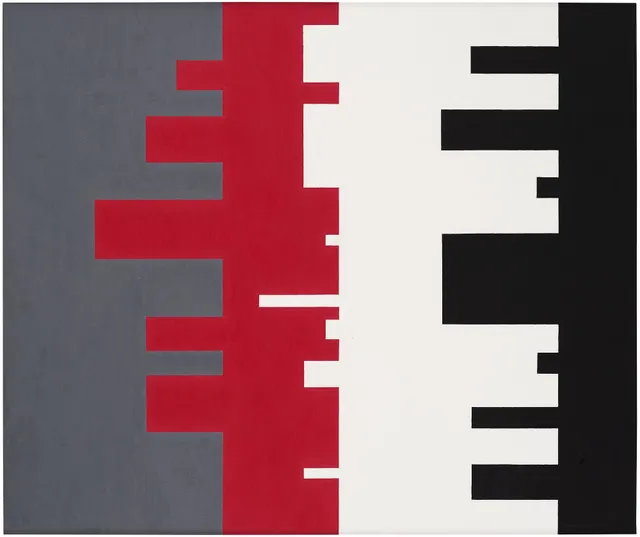 Lars Erik Falk, "Utan titel".