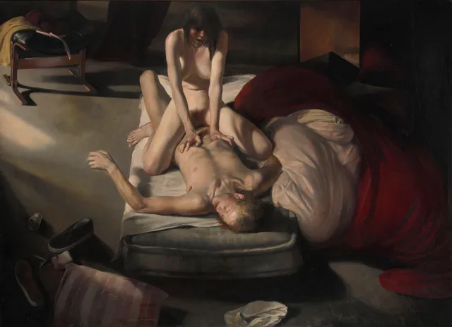 Nerdrum, Odd — "Frigjøring" 1974