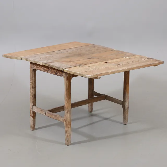 KLAFFBORD, 1800/1900-tal.