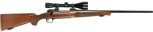 KULGEVÄR, fabrikat Winchester, modell 70, kaliber 6,5x55, tillv.nr G2050450, SE0157766.