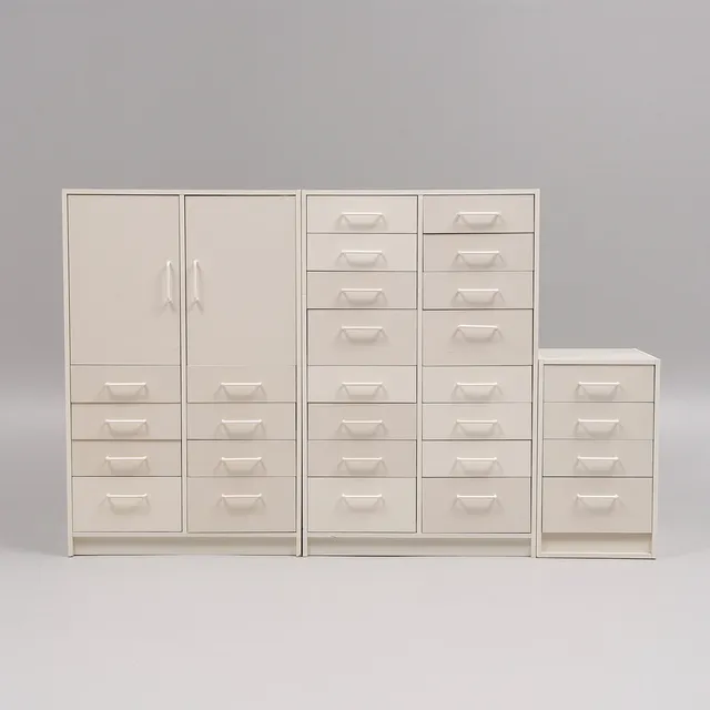 3 delar, "BOJ", IKEA 1988.