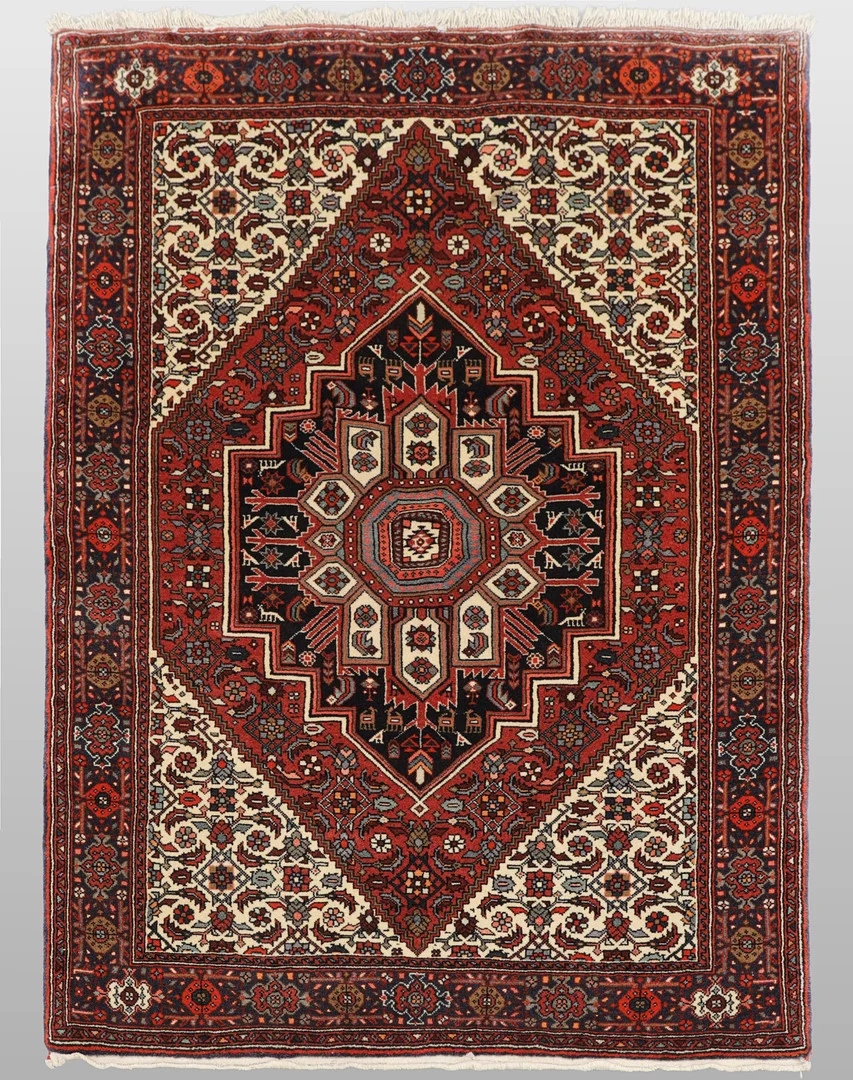 ORIENTMATTA. Goltogh, 157 x 103 cm. — Oriental Carpets & Textiles — Gomér & Andersson Jönköping