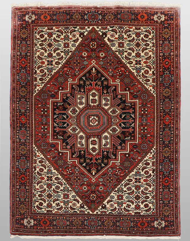 ORIENTMATTA. Goltogh, 157 x 103 cm.