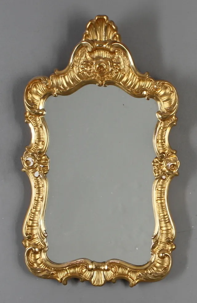 SPEGEL, rokokostil, 1900-talets andra hälft.