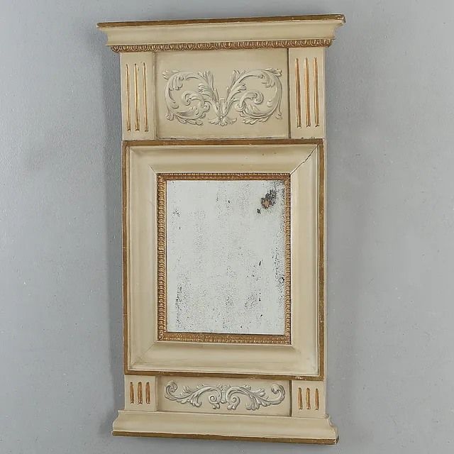 SPEGEL, sengustaviansk, 17/1800-tal.