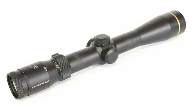 KIKARSIKTE LEUPOLD VX-R 3-9X40.
