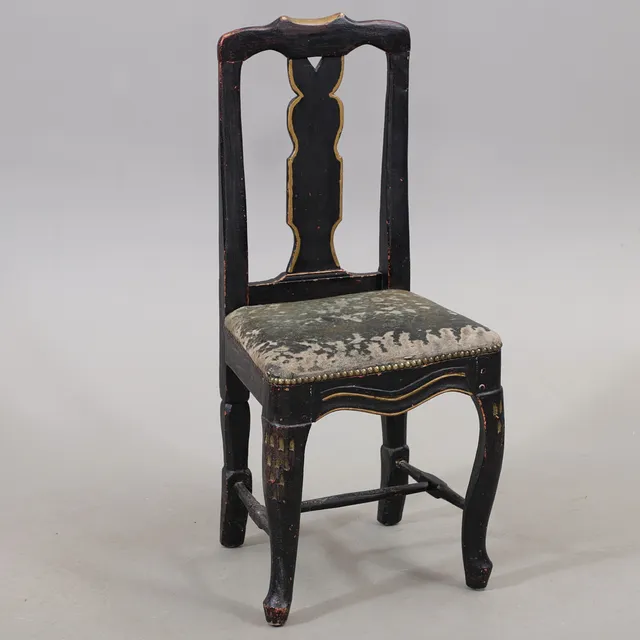 STOL, senbarock, 1700/-tal.