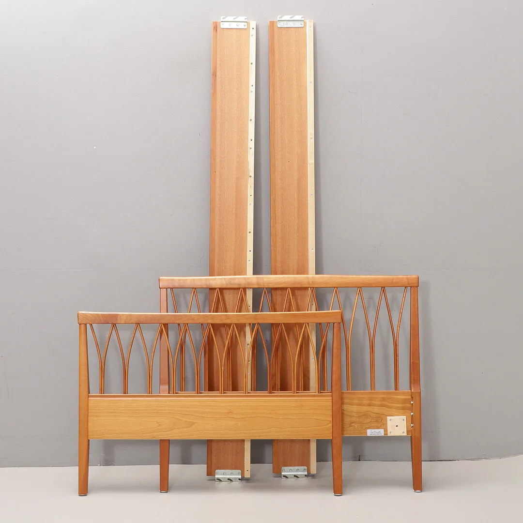 CARL MALMSTEN. SÄNGSTOMME, "Guldheden", Åfors Möbelfabriks AB, 1950/60-tal. — Other — Växjö Auktionskammare