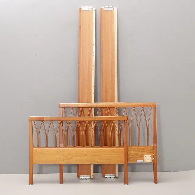 CARL MALMSTEN. SÄNGSTOMME, "Guldheden", Åfors Möbelfabriks AB, 1950/60-tal.