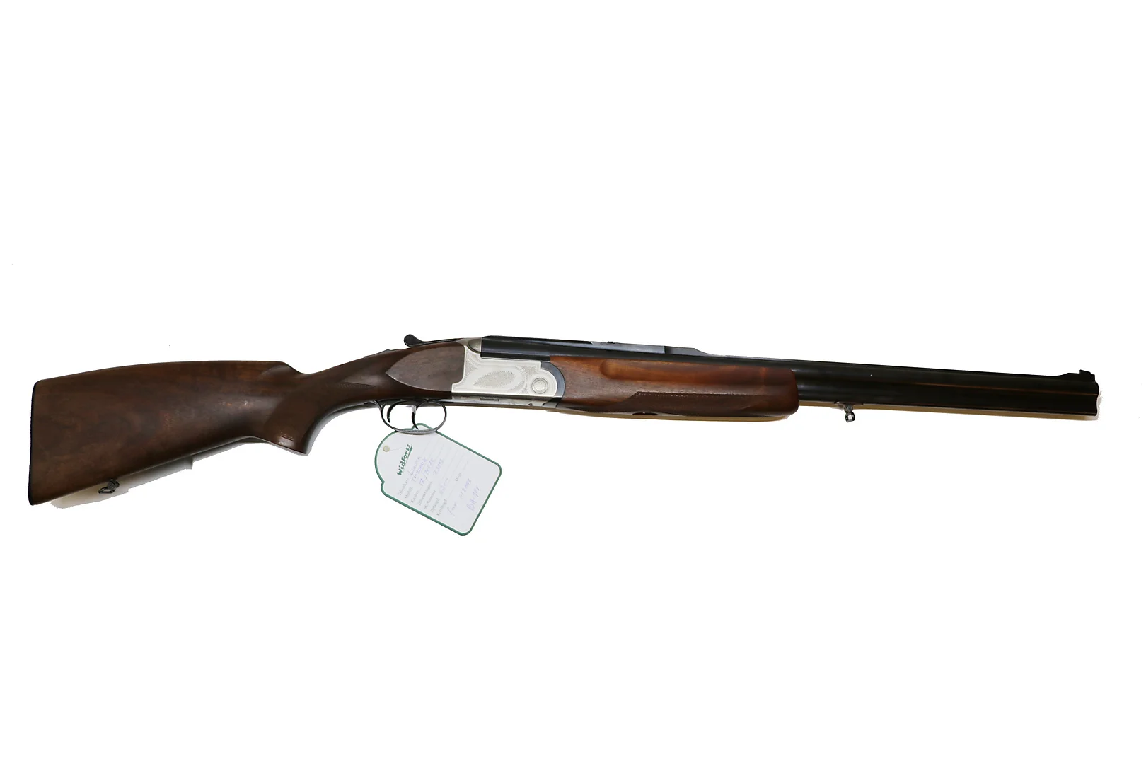 LINCOLN. modell TM2000K, kaliber 12/7x57R. — Combi/Combo — Mauritz Widforss