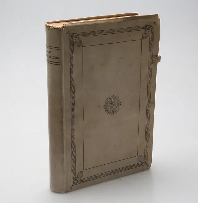 BOK, Saxo Grammaticus 1610.