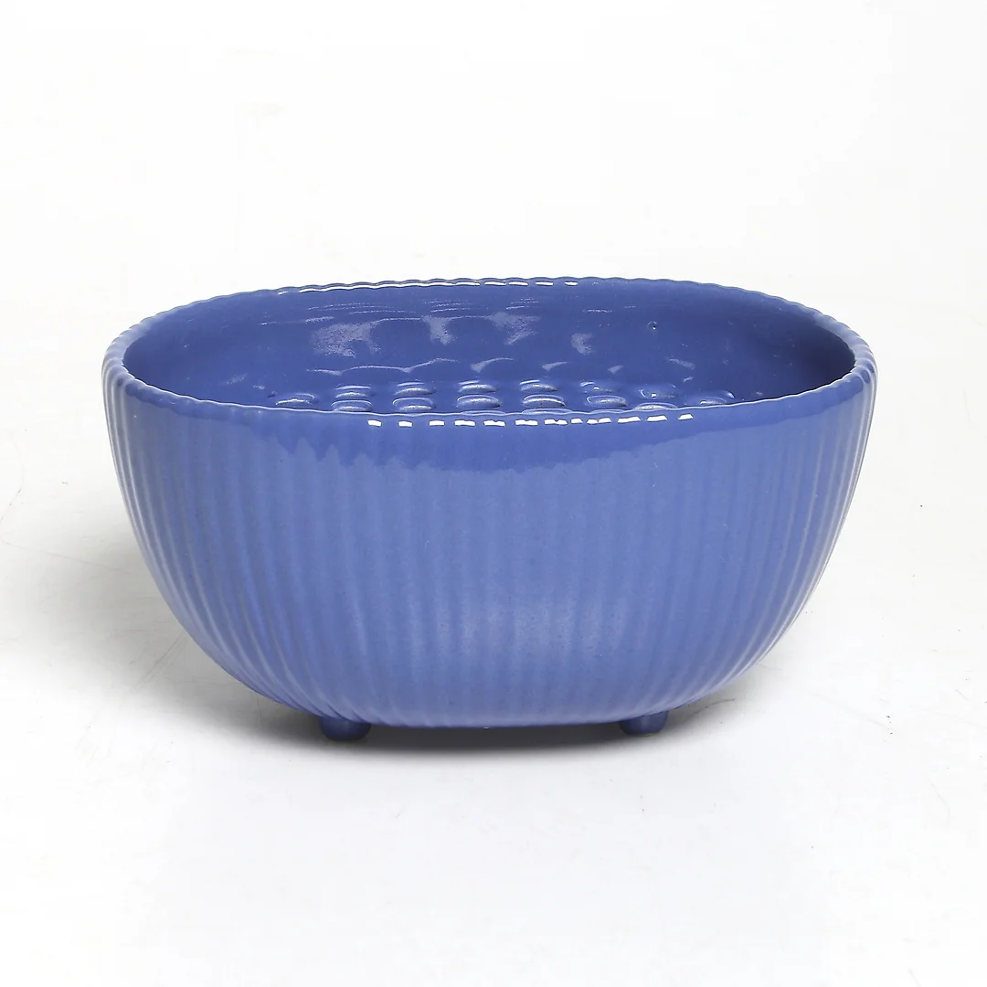 ARTHUR PERCY. Blomsteruppsats, porslin, Gefle Porslinsfabrik, 1900-talets mitt. — European — Stadsauktion Sundsvall