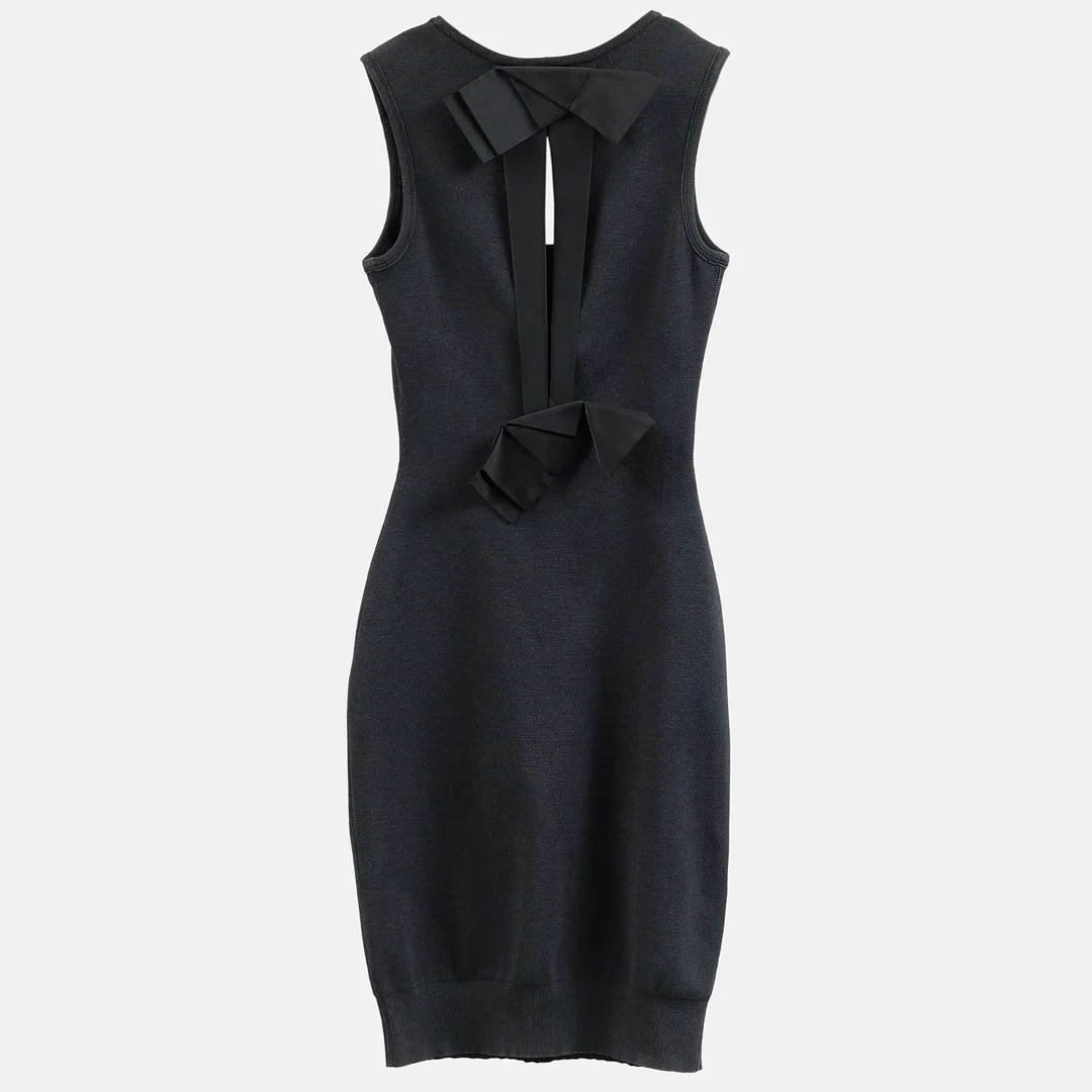 KLÄNNING, Lanvin, storlek S. — Vintage & Designer Fashion — Göteborgs Auktionsverk