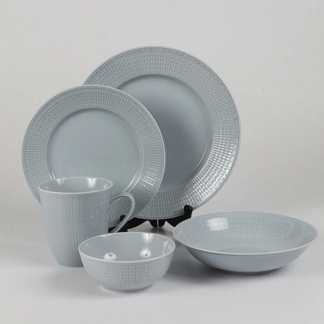 LOUISE ADELBORG. Servisdelar, 30 stycken, "Swedish grace", Rörstrand. — European — Helsingborgs Auktionskammare