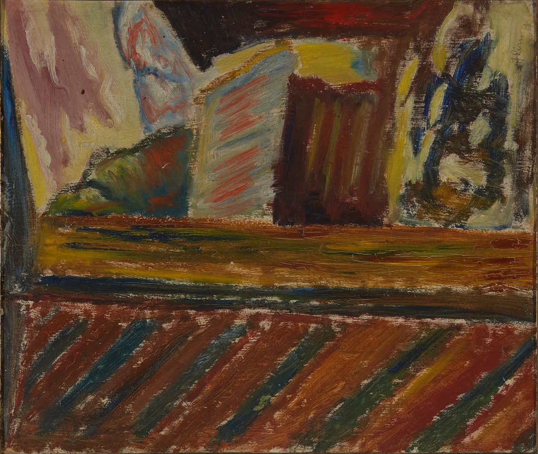 Rian, Johs. — Fra Telemark — Kunst/Maleri — Blomqvist